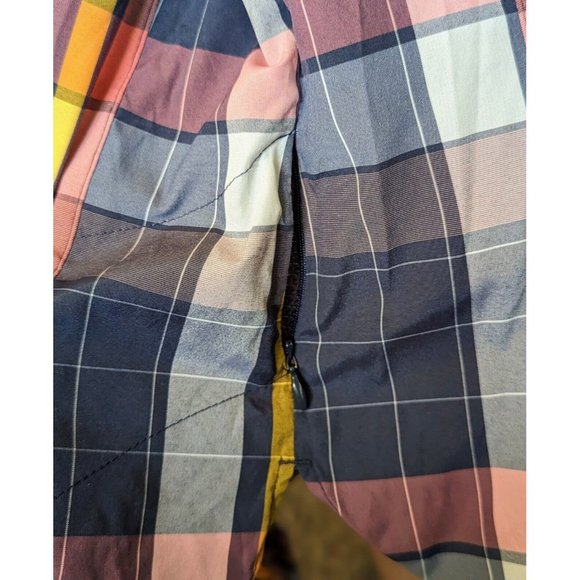 Columbia Multicolor Plaid Button Down Shirt quick dry - Picture 5 of 6